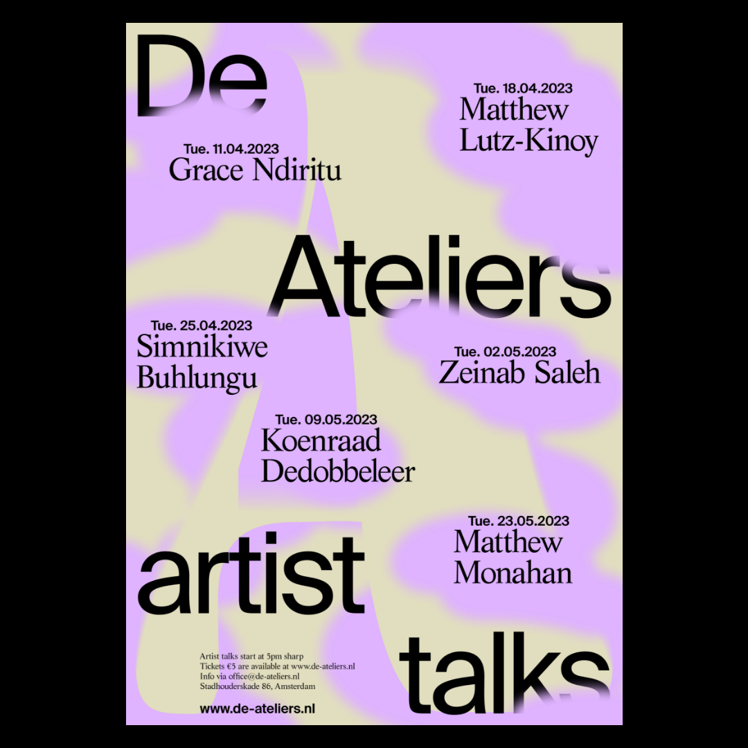 new-series-artist-talks-de-ateliers-spring-2023-de-ateliers